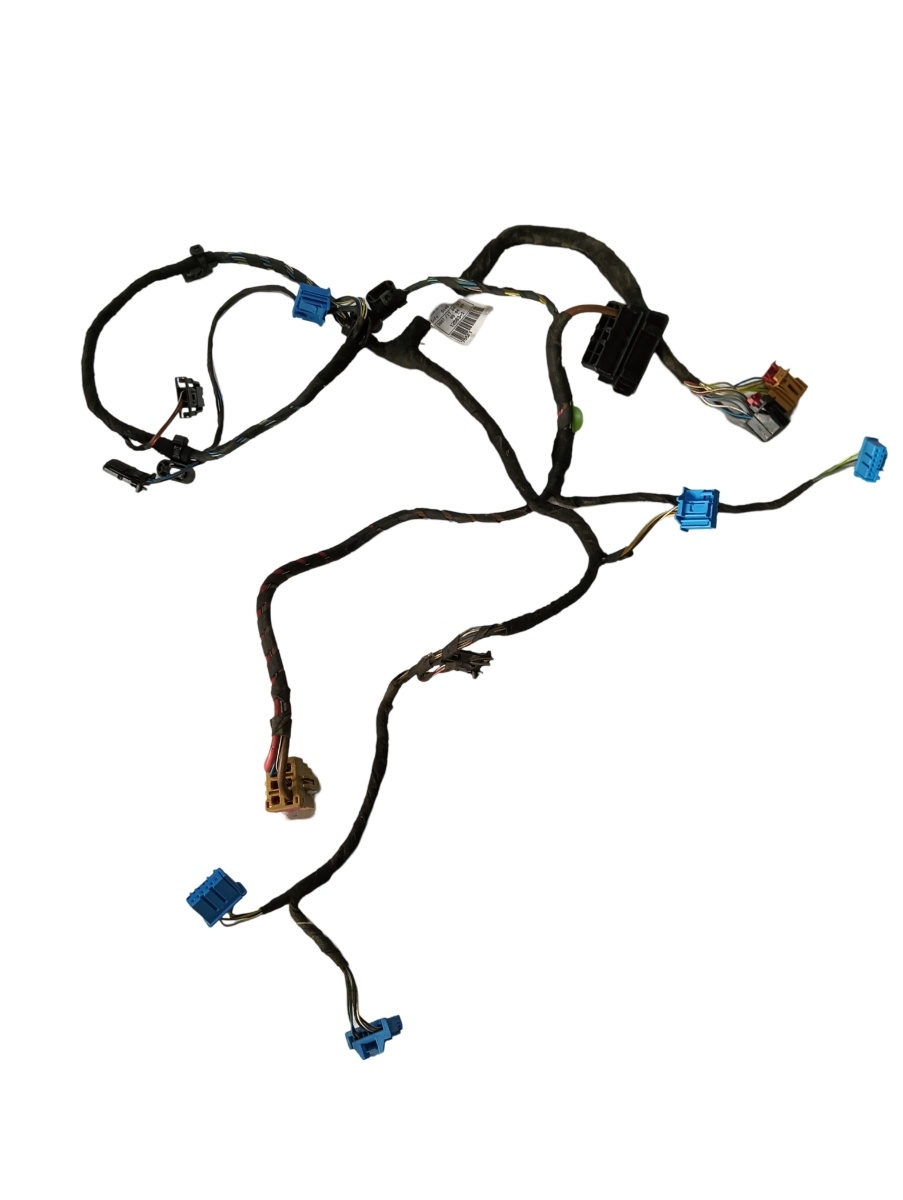 Instalatie electrica aeroterma  VOLKSWAGEN TOURAN 1T1, 1T2 2003 - 2010 1.9 TDI BKC, BLS, BXE 1k1971566an – foto 2