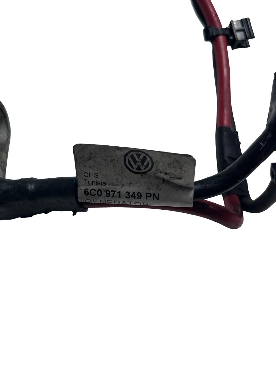 Instalatie electrica alternator SKODA FABIA III Estate NJ5 2014 - > 1.0 TSI CHZB, DKLD 6C0971349 – foto 3