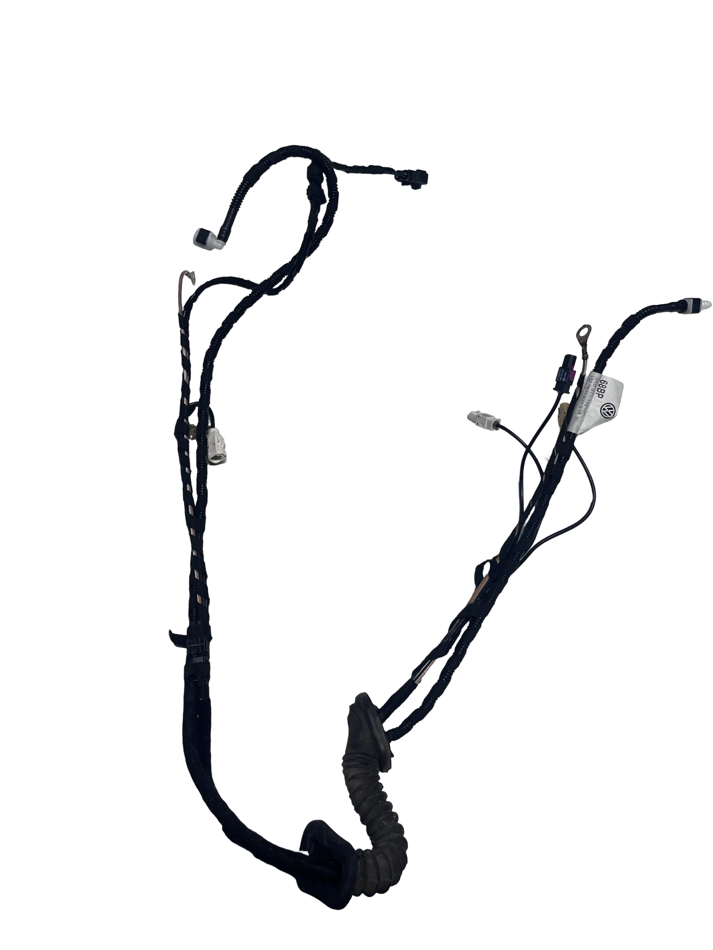 Instalatie Electrica amplificatoare de semnal Haion Volkswagen Golf 6 Hatchback 2008–2013 - cod: 5K6971148BP