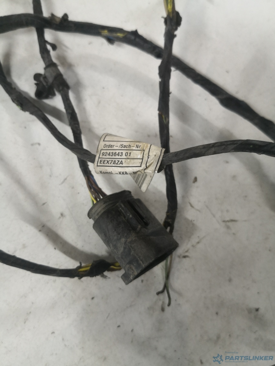 Instalatie electrica bara fata BMW X3 II (F25) [ 2010 - 2017 ] xDrive 20 d (N47 D20 C) 120KW|163HP OEM 9243641 – foto 2