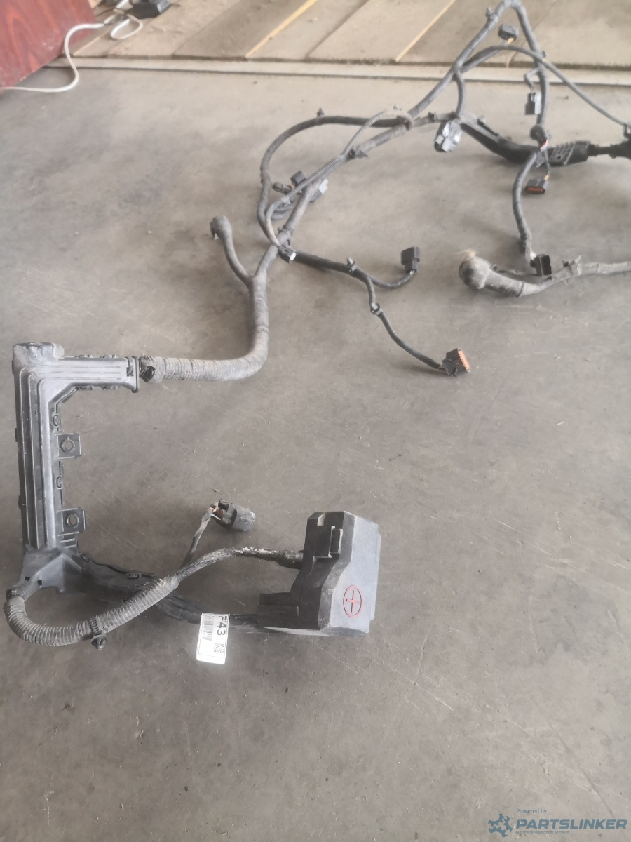 Instalatie electrica baterie/motor  KIA SPORTAGE (QL, QLE) [ 2015 - > ] OEM 91850f1430 – foto 2