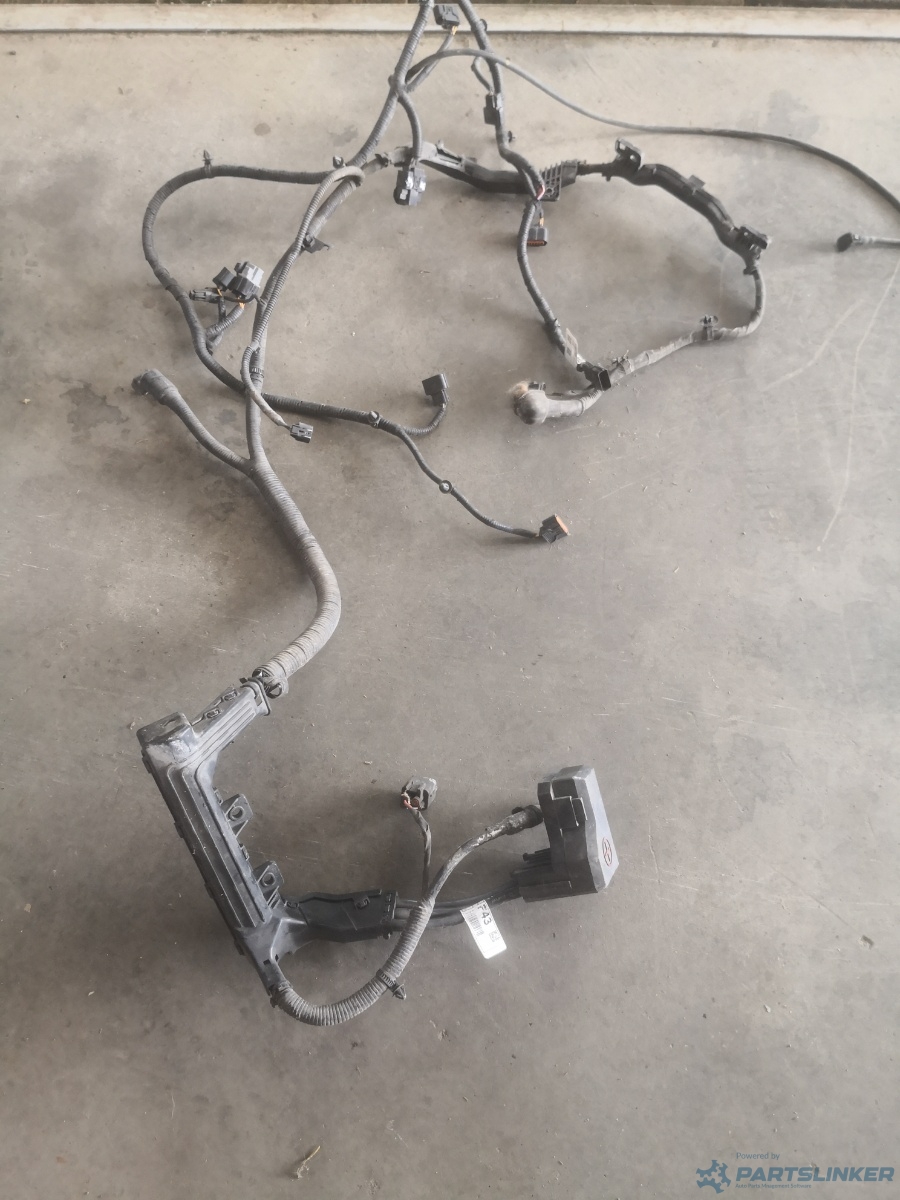 Instalatie electrica baterie/motor  KIA SPORTAGE (QL, QLE) [ 2015 - > ] OEM 91850f1430 – foto 3
