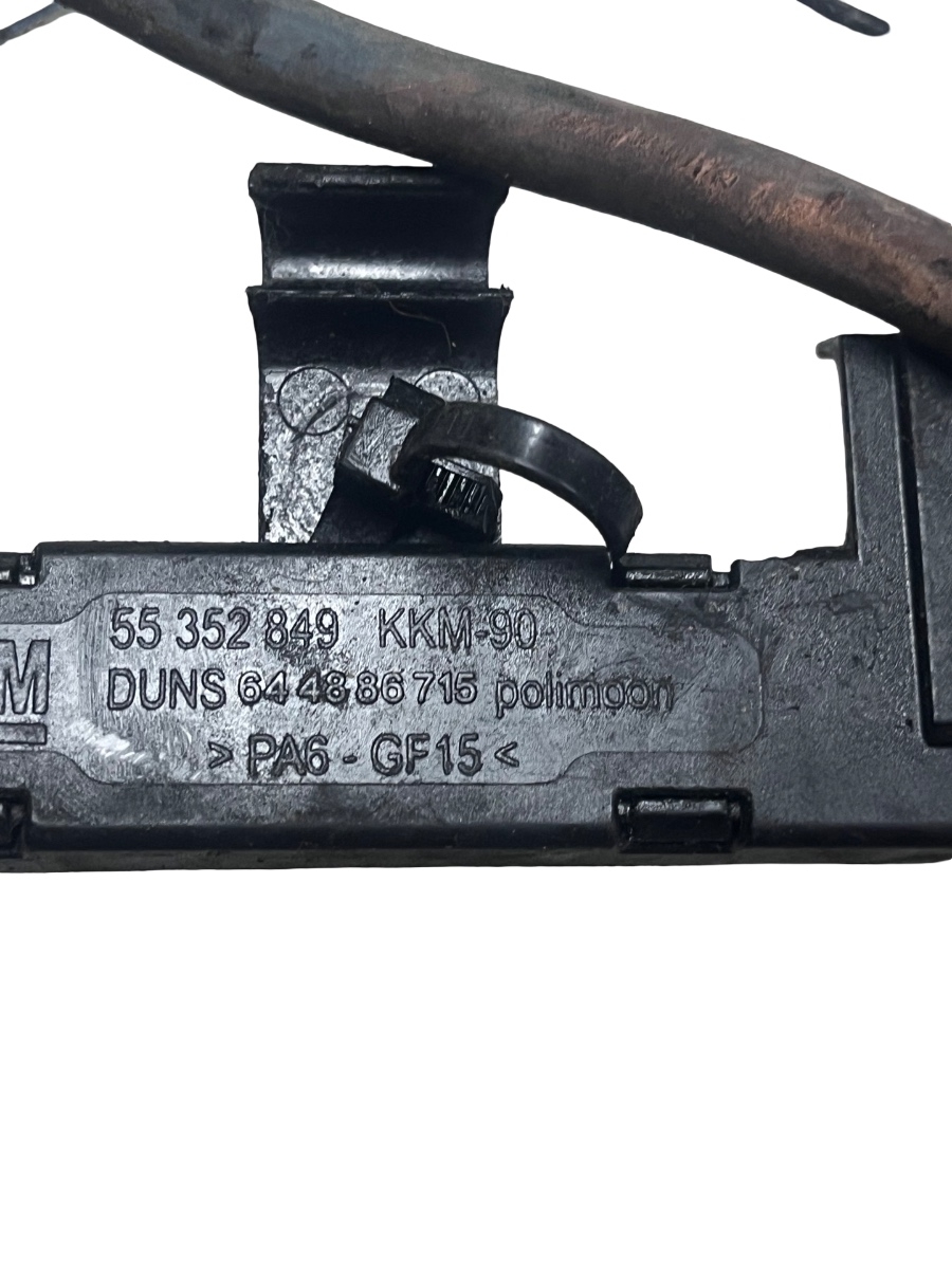 Instalatie electrica baterie  OPEL COMBO Tour 2001 - 2011 1.7 CDTI 16V Z 17 DTH 55352849 – foto 4