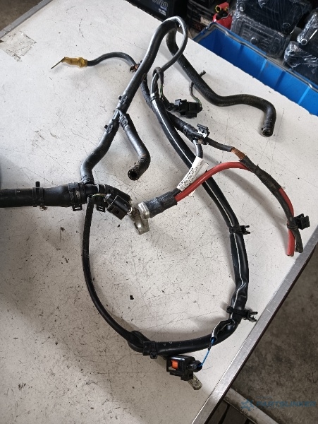 Instalatie electrica baterie  VOLKSWAGEN GOLF VII (5G1, BE1) [ 2012 - > ] OEM 6c0971349ge