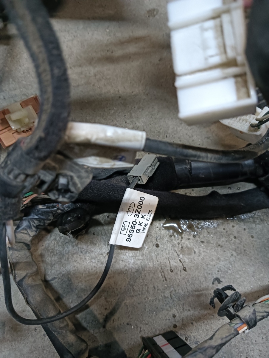 instalatie electrica bord HYUNDAI i40 VF 2012 - > 965503z000 – foto 4