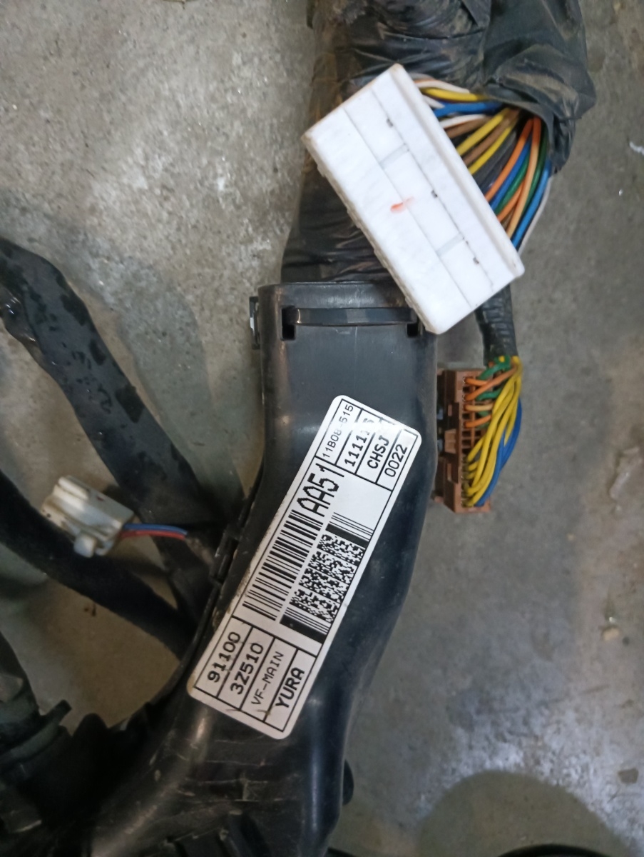 instalatie electrica bord HYUNDAI i40 VF 2012 - > 965503z000 – foto 2