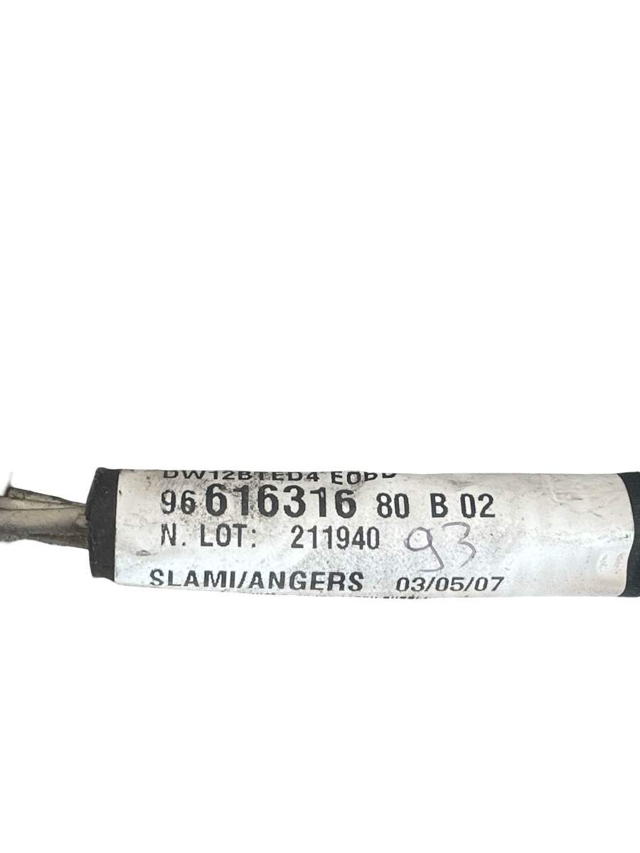 Instalatie electrica bujii LAND ROVER FREELANDER 2 LF_, L359 2006 - 2014 2.2 TD4 4x4 224DT, DW12BTED4 9661631680 – foto 2