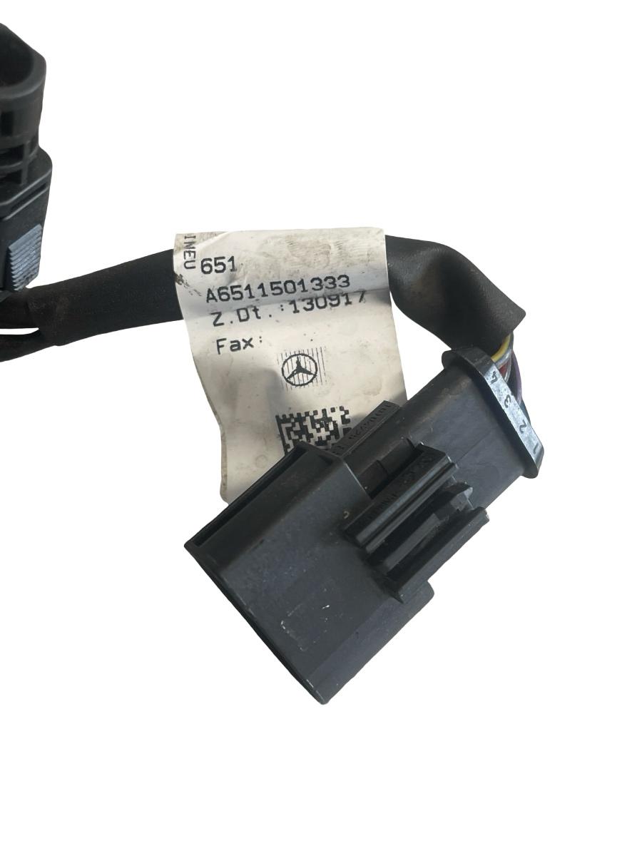 Instalatie electrica bujii MERCEDES-BENZ E-CLASS W212 2009 -> 2.2 E 250 CDI / BlueTEC 4-matic OM 651.924 A6511501333 – foto 2