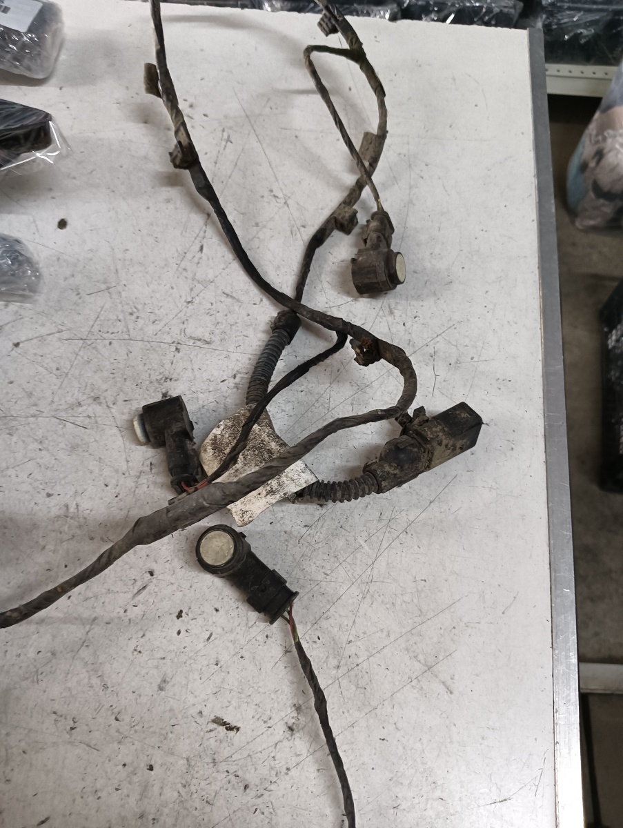 Instalatie electrica cu senzori parcare spate VOLKSWAGEN TOURAN (5T1) [ 2015 - > ] OEM 1s0919275c – foto 2