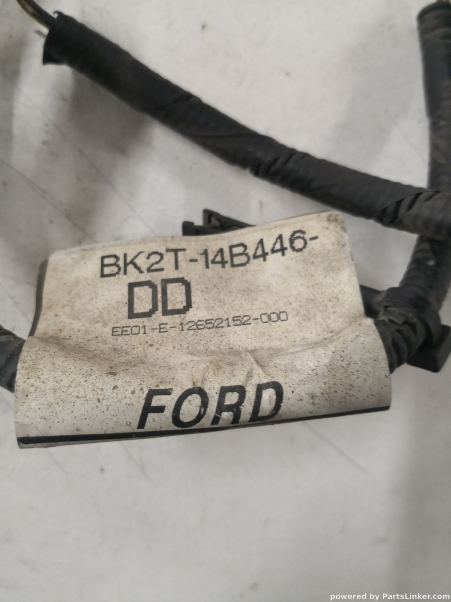 Instalatie electrica dreapta fata FORD TRANSIT CUSTOM Box [ 2012 - > ] TDCi (CYF4, CYFF) 92KW|125HP OEM Bk2t14b446 – foto 2