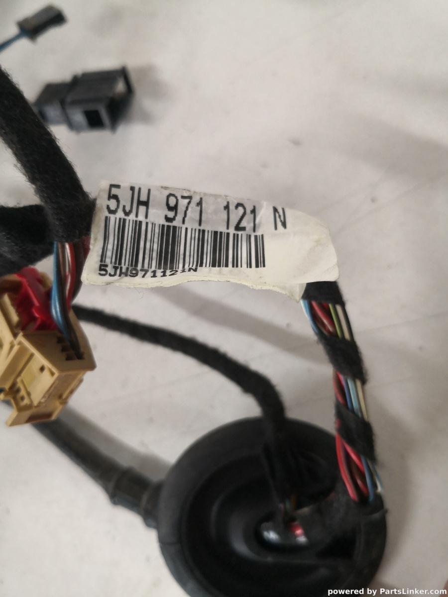 Instalatie electrica dreapta fata SEAT TOLEDO IV (KG3) [ 2012 - > ] OEM 5jh971121 – foto 3