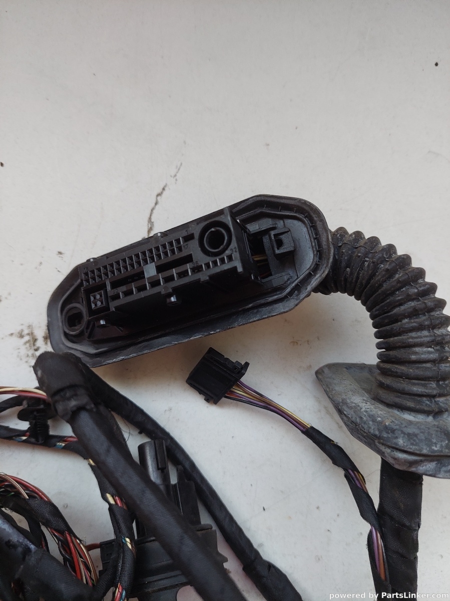 Instalatie electrica dreapta spate BMW 7 V (F01, F02, F03, F04) [ 2008 - 2015 ] ActiveHybrid 7 (N55 B30 A) 235KW|320HP OEM 9212165 – foto 2