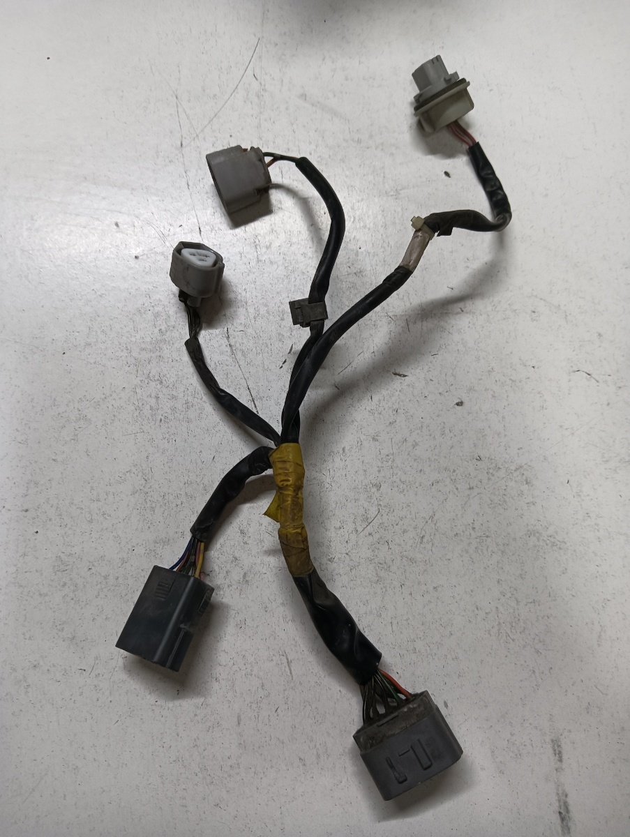 Instalatie electrica far MAZDA 6 GG 2002 - 2008 – foto 2