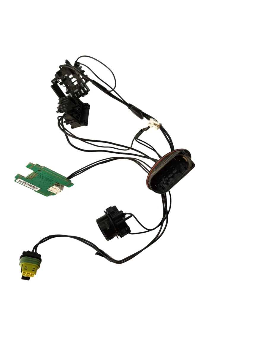 Instalatie electrica far stanga fata FORD FOCUS III Saloon 2010 - > – foto 2