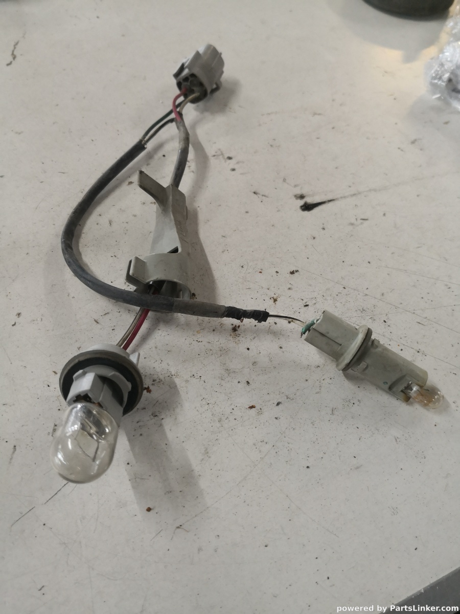 Instalatie electrica far TOYOTA LAND CRUISER J120 2004> – foto 2