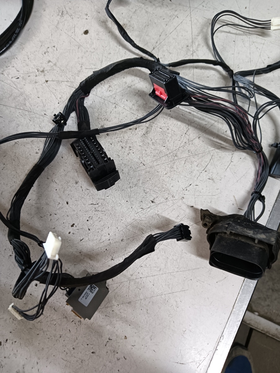 Instalatie electrica far VOLKSWAGEN PASSAT 3G2 2014 - > – foto 2