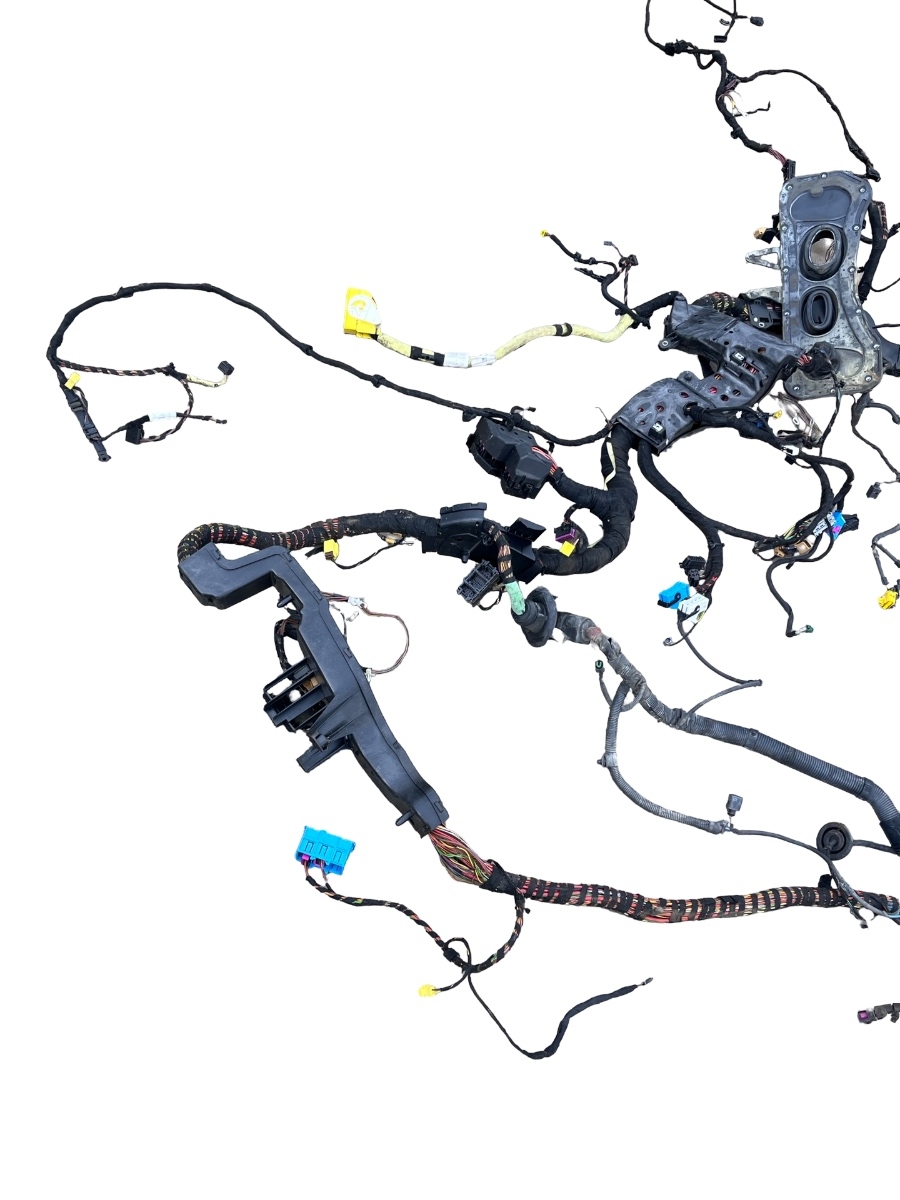 Instalatie Electrica habitaclu completa PORSCHE PANAMERA 970 2009 - 2016 3.6 4 M 46.40 97061020500 – foto 4