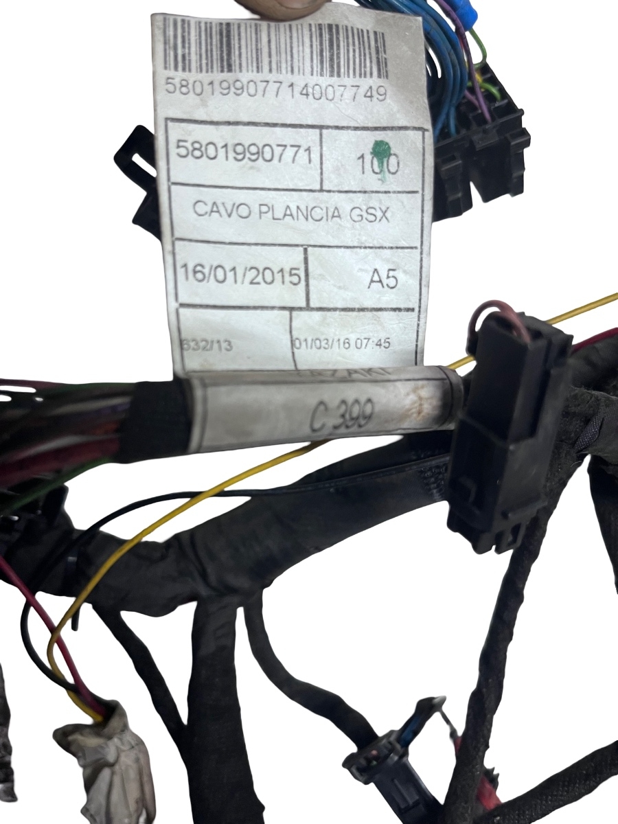 Instalatie Electrica habitaclu IVECO DAILY VI Bus 2014 -> 5801990771 – foto 3