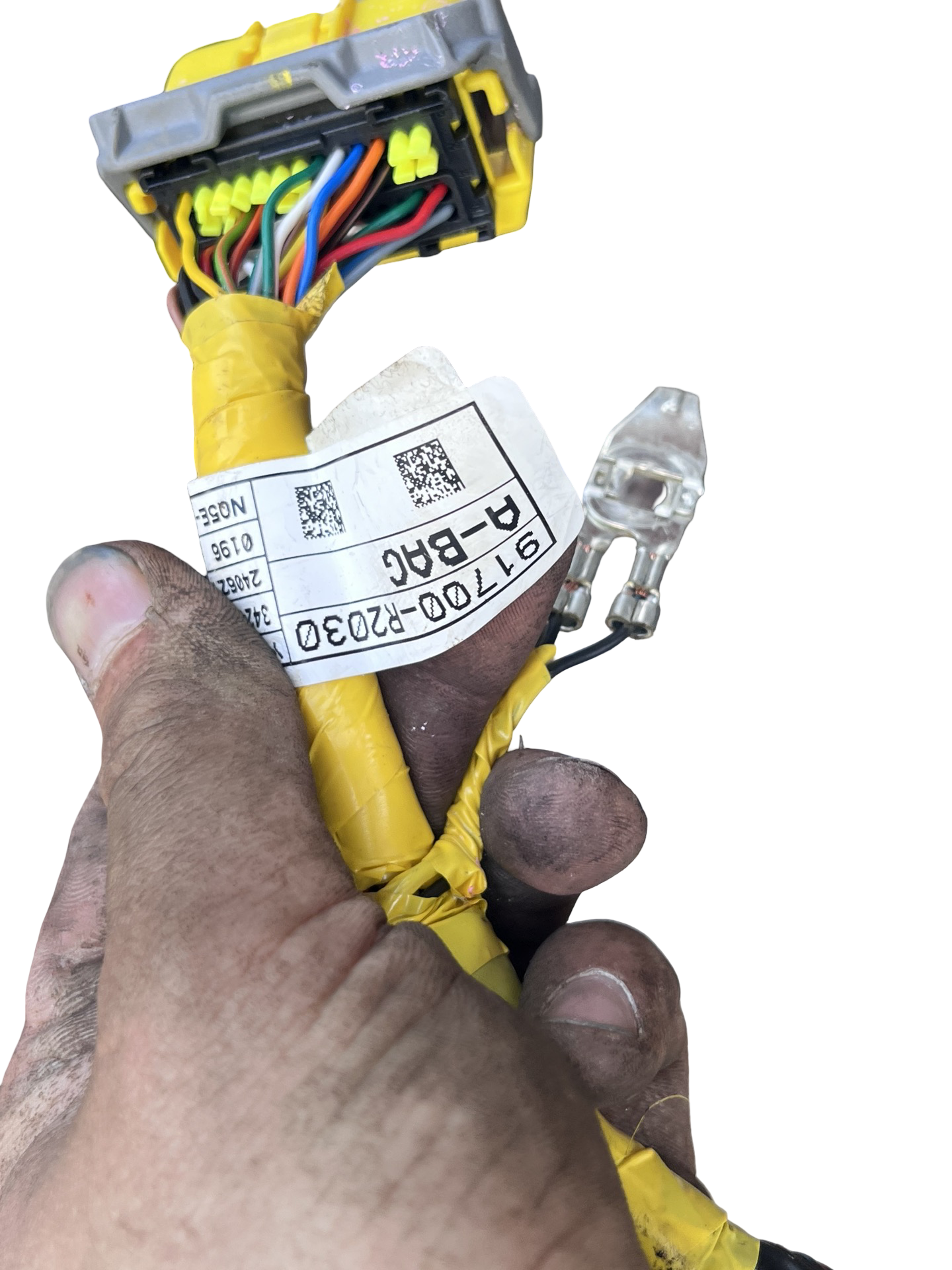 Instalatie Electrica Habitaclu KIA Sportage 5 1.6 CRDi D4FE 2021–2025 - cod: 91700-R2030 – foto 8