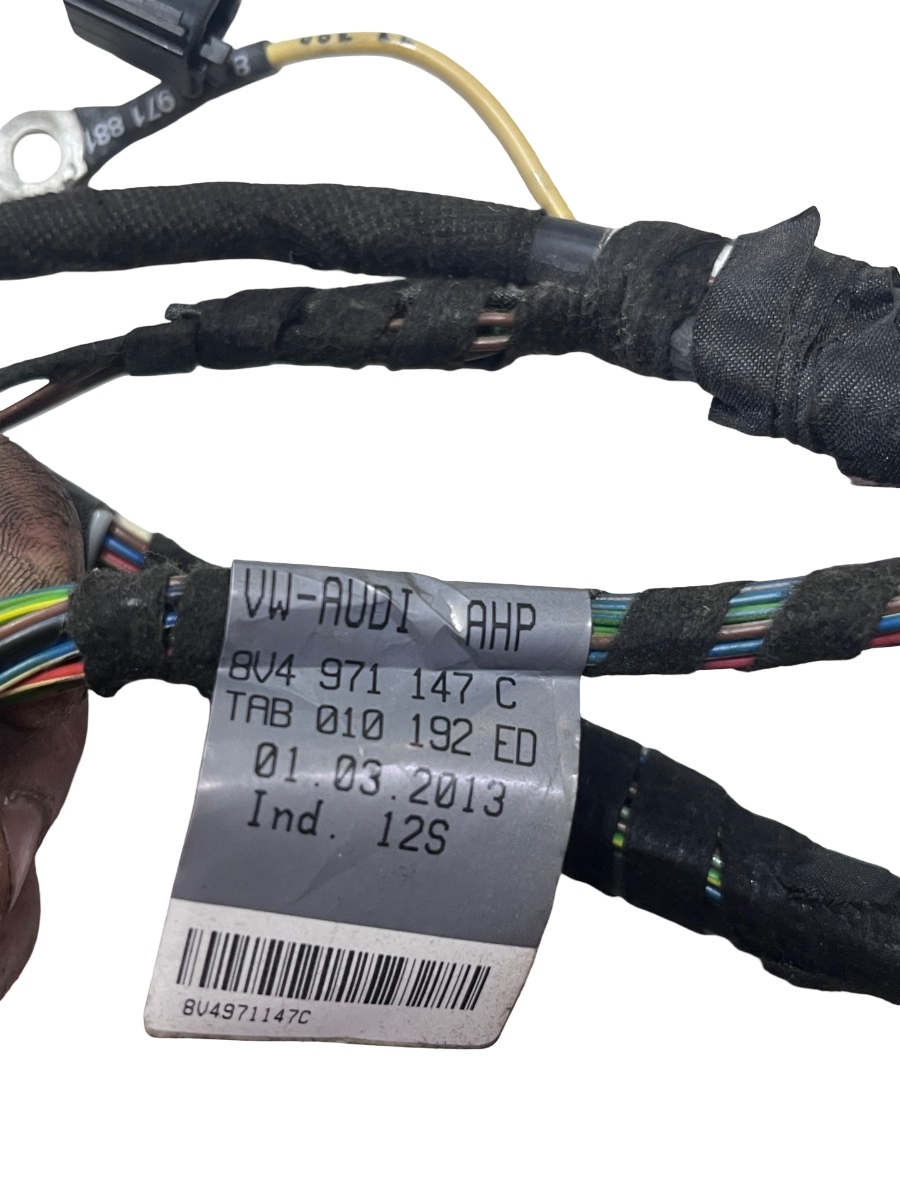 Instalatie electrica haion AUDI A3 Sportback 8VA, 8VF 2012 -> 8V4971147C – foto 4