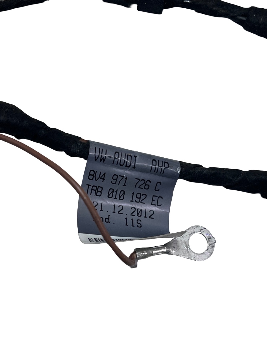 Instalatie electrica haion AUDI A3 Sportback 8VA, 8VF 2012 -> 8V4971726C – foto 2