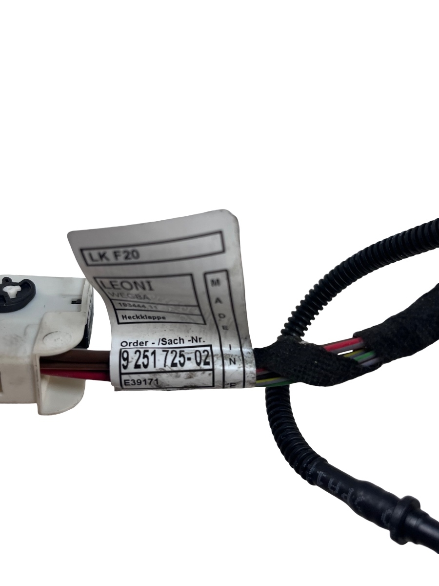 Instalatie electrica haion BMW 1 II F20 2010 -> 925172502 – foto 3