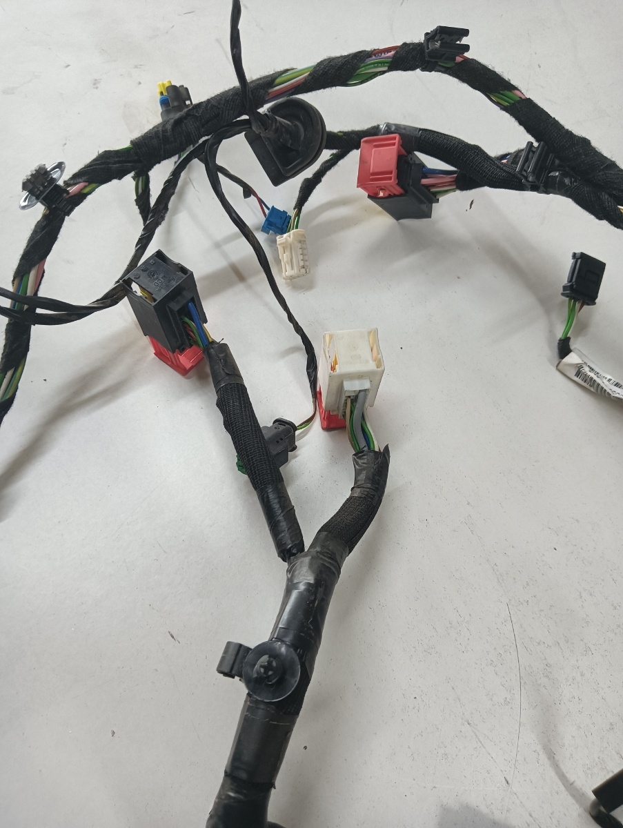 Instalatie electrica haion PEUGEOT 508 8D_ 2010 - > 2.0 HDi Hybrid4 AWC RHC (DW10CTED4) 9676669880 – foto 2