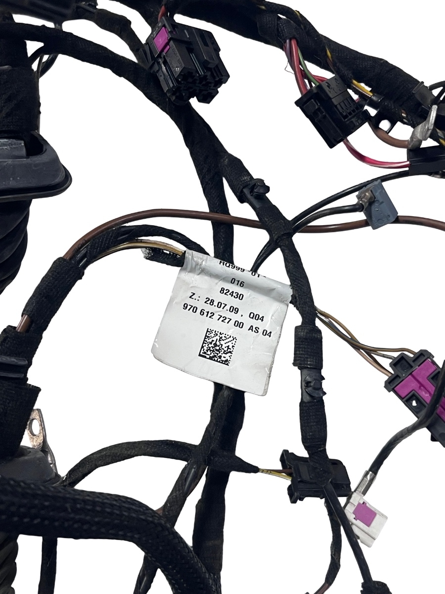 Instalatie electrica haion PORSCHE PANAMERA 970 2009 - 2016 97061272700 – foto 3