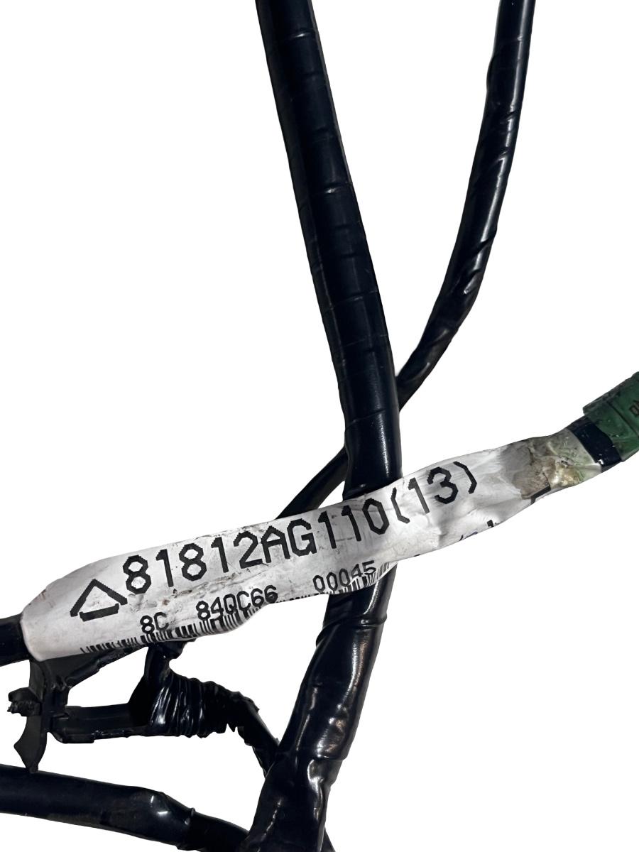 Instalatie electrica haion SUBARU LEGACY IV BL 2003 - 2015 81812AG110 – foto 3