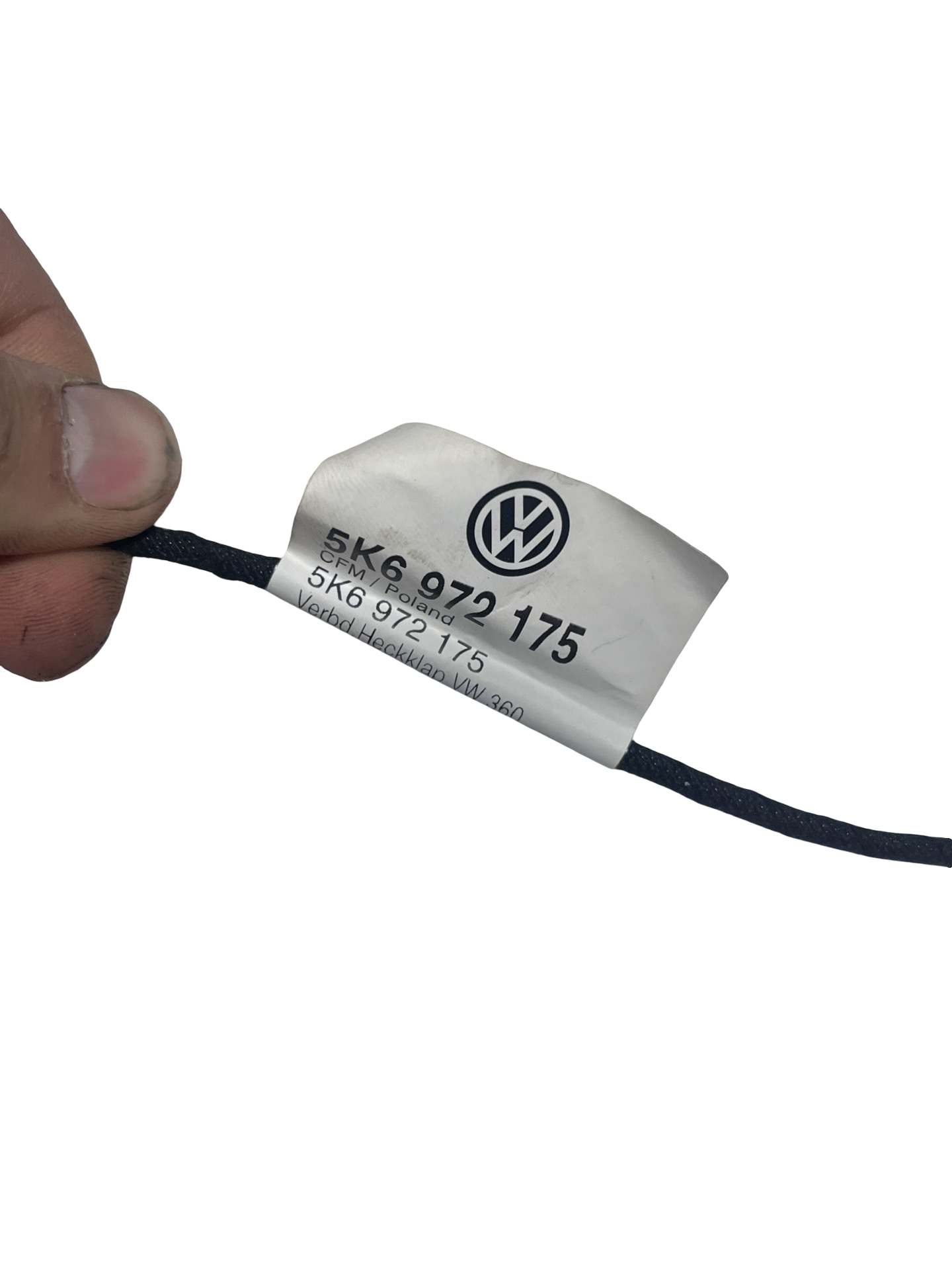 Instalatie Electrica Haion Volkswagen Golf 6 Hatchback 2008–2013 - cod: 5K6972175 – foto 3