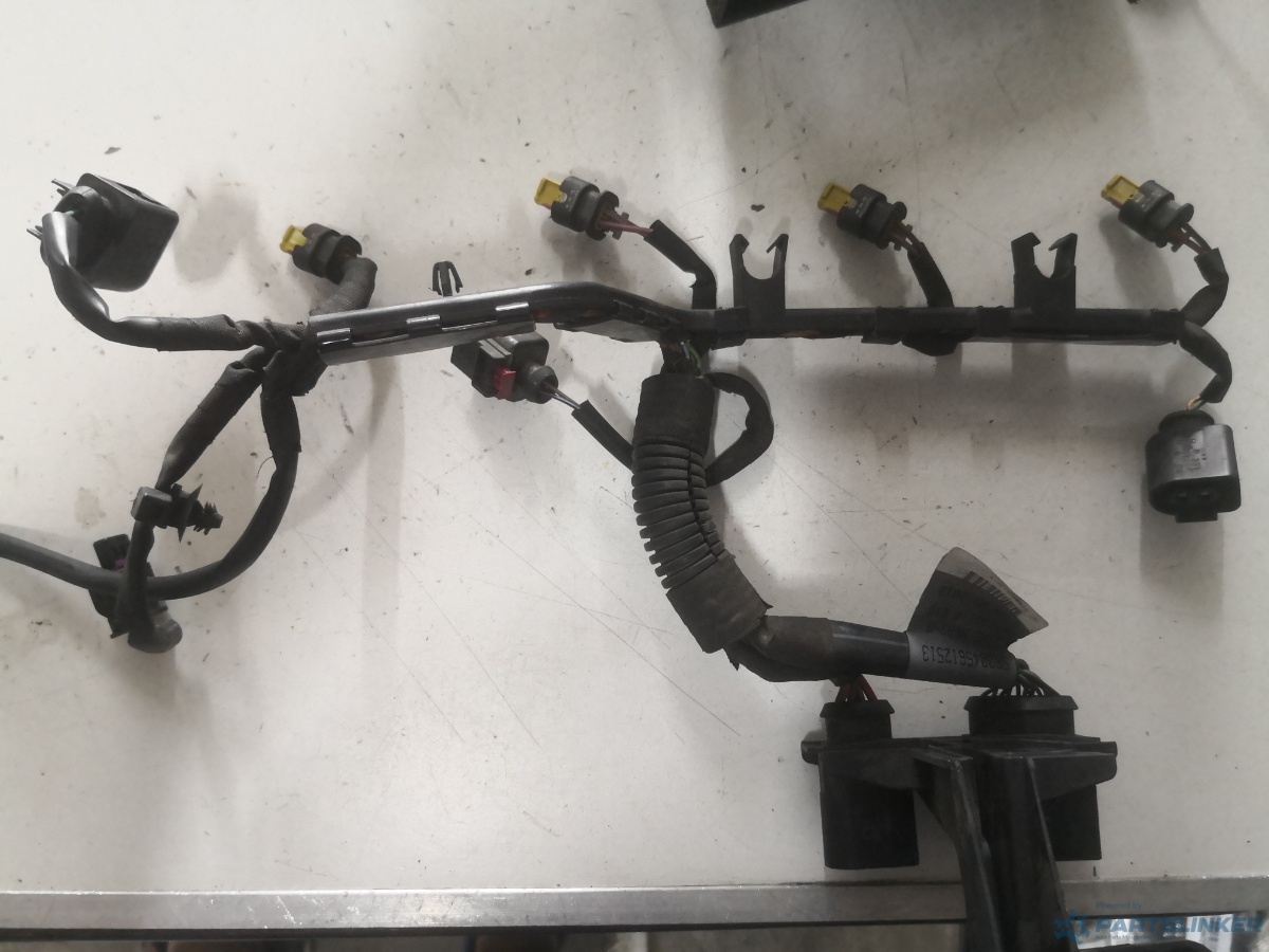 Instalatie electrica injectoare AUDI A5/S5 (8T3) [ 2007 - 2017 ] TFSI (CDNC) 155KW|211HP OEM 560045612513
