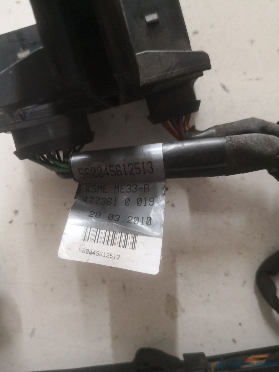Instalatie electrica injectoare AUDI A5/S5 (8T3) [ 2007 - 2017 ] TFSI (CDNC) 155KW|211HP OEM 560045612513 – foto 2