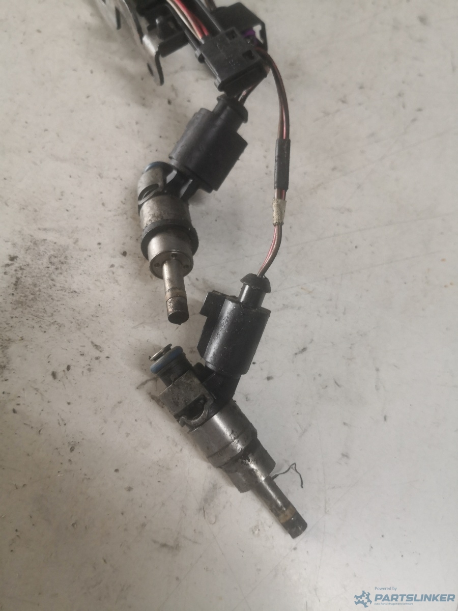 Instalatie electrica injectoare AUDI A8 III (4H2, 4H8, 4HC, 4HL) [ 2009 - 2018 ] TDI quattro (CDTA, CDTC, CMHA) 184KW|250HP OEM 06f971824d – foto 2