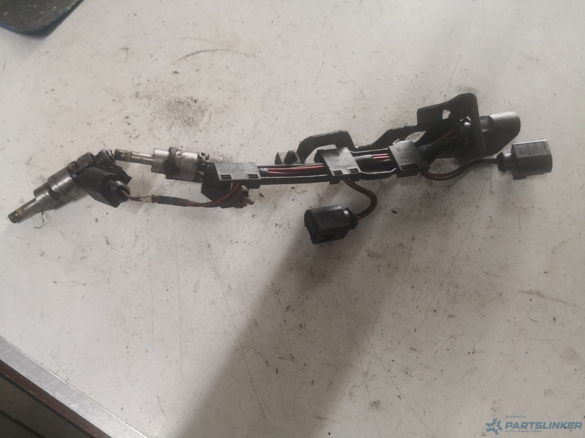 Instalatie electrica injectoare AUDI A8 III (4H2, 4H8, 4HC, 4HL) [ 2009 - 2018 ] TDI quattro (CDTA, CDTC, CMHA) 184KW|250HP OEM 06f971824d – foto 3