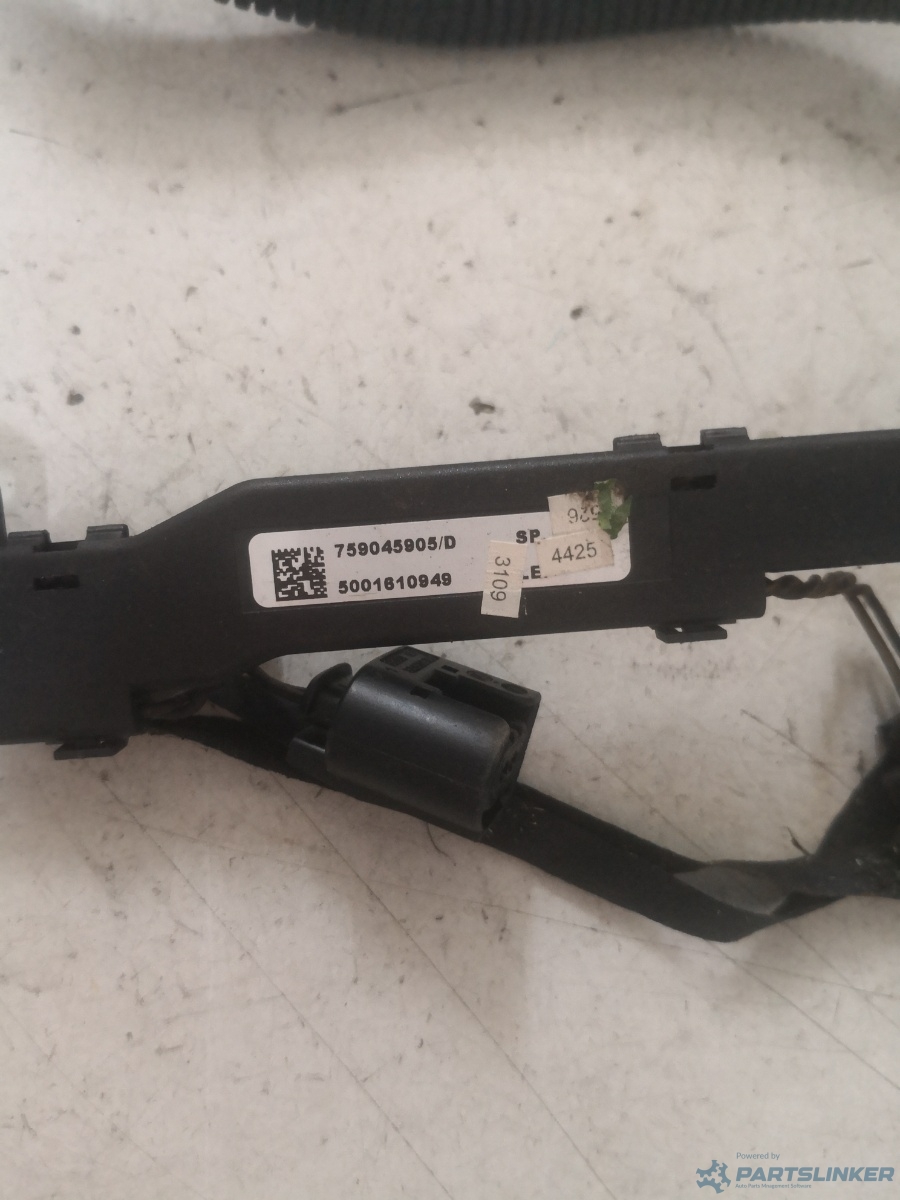 Instalatie electrica injectoare BMW 5 (F10) [ 2009 - 2016 ] OEM 759045905 – foto 2