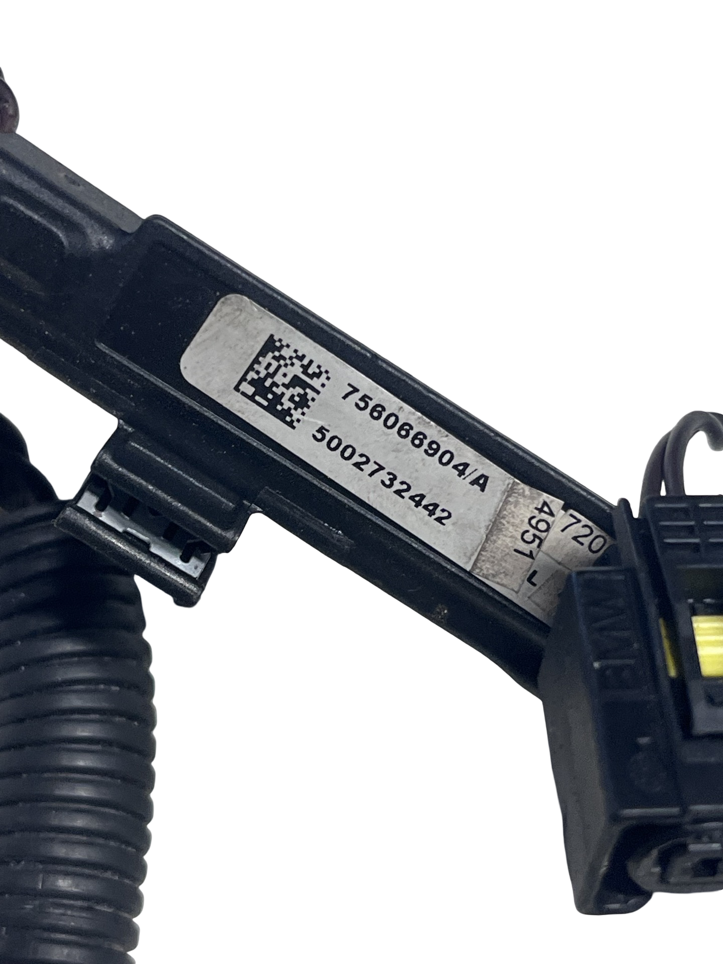 Instalatie Electrica Injectoare BMW SERIA 5 F10 2009–2017 535d Steptronic N57D30B - cod: 756066904 – foto 4