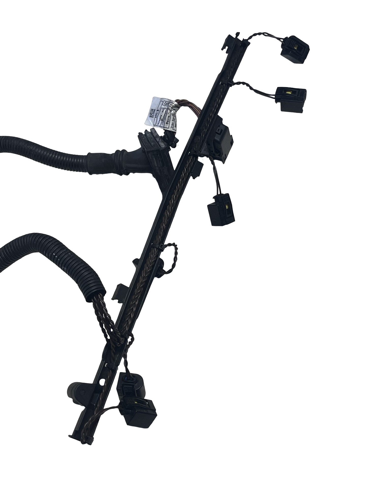 Instalatie Electrica Injectoare BMW SERIA 5 F10 2009–2017 535d Steptronic N57D30B - cod: 756066904 – foto 3