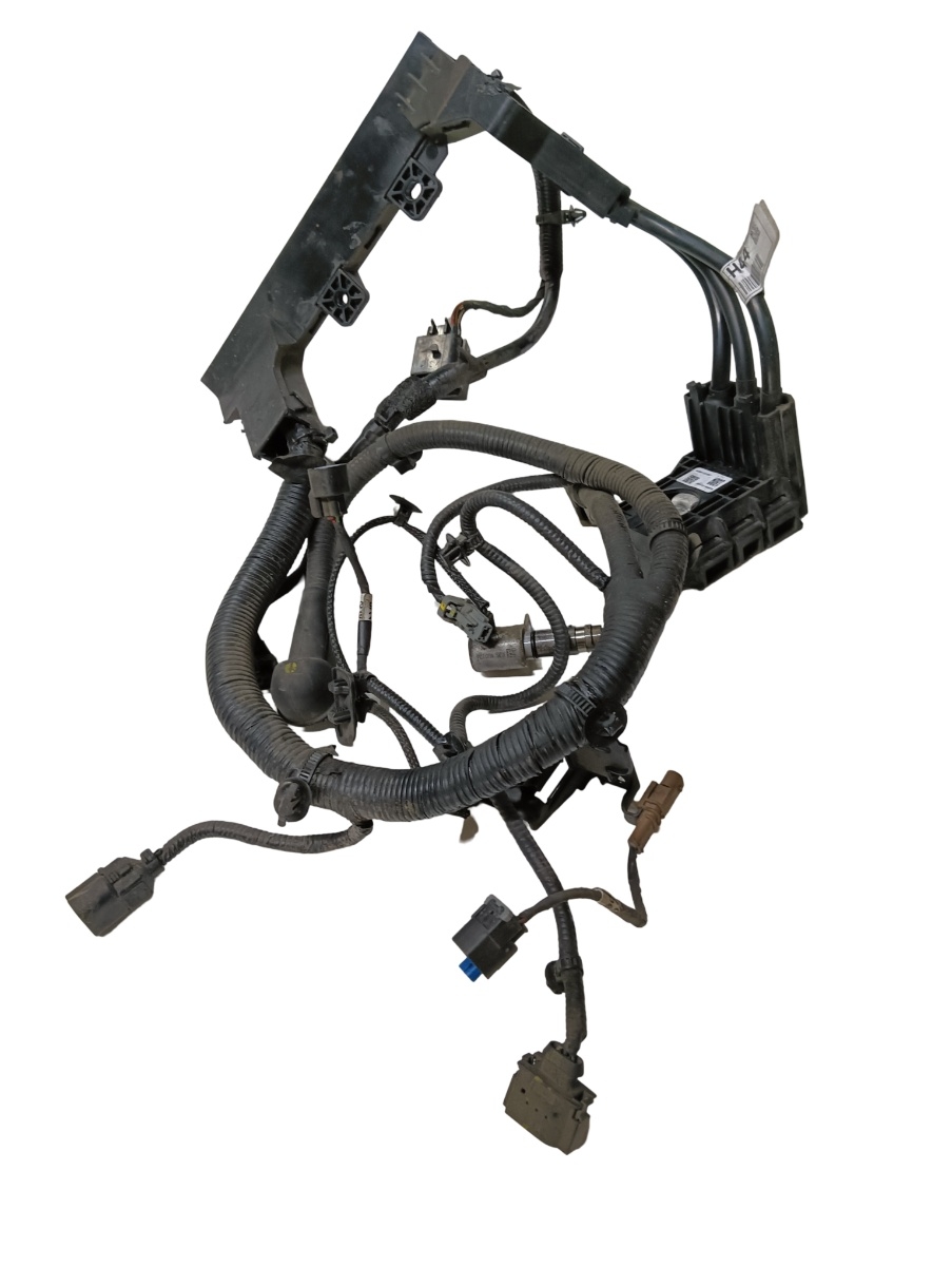 Instalatie electrica motor/baterie KIA SPORTAGE QL, QLE 2015 - > 1.6 CRDi D4FE – foto 2