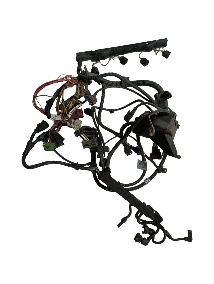 Instalatie electrica motor  BMW 1 E81 2006 - 2012 750019013g – foto 2