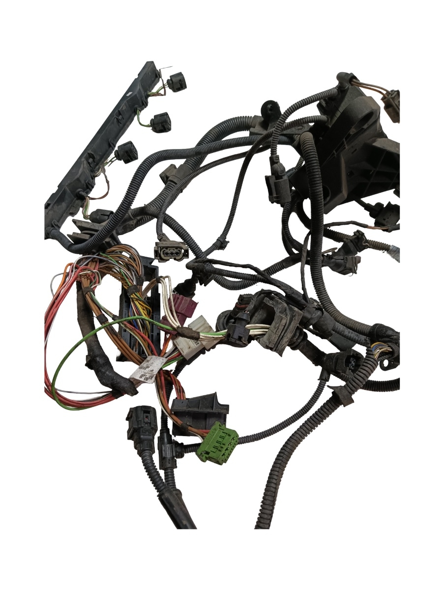 Instalatie electrica motor  BMW 1 E81 2006 - 2012 750019013g – foto 3