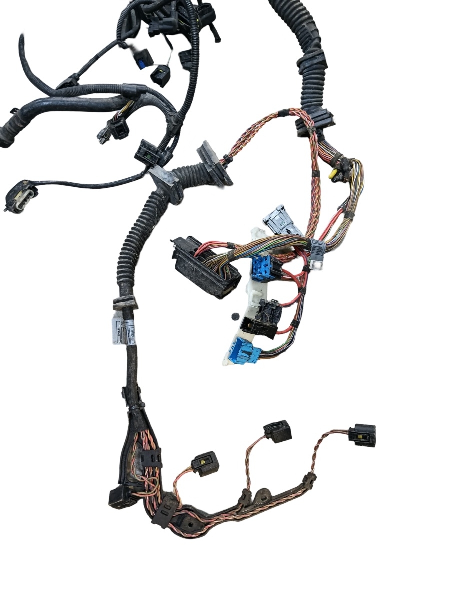 Instalatie electrica motor BMW 5 E60 2001 - 2010 520 d M47 D20 (204D4) 7795362 – foto 3