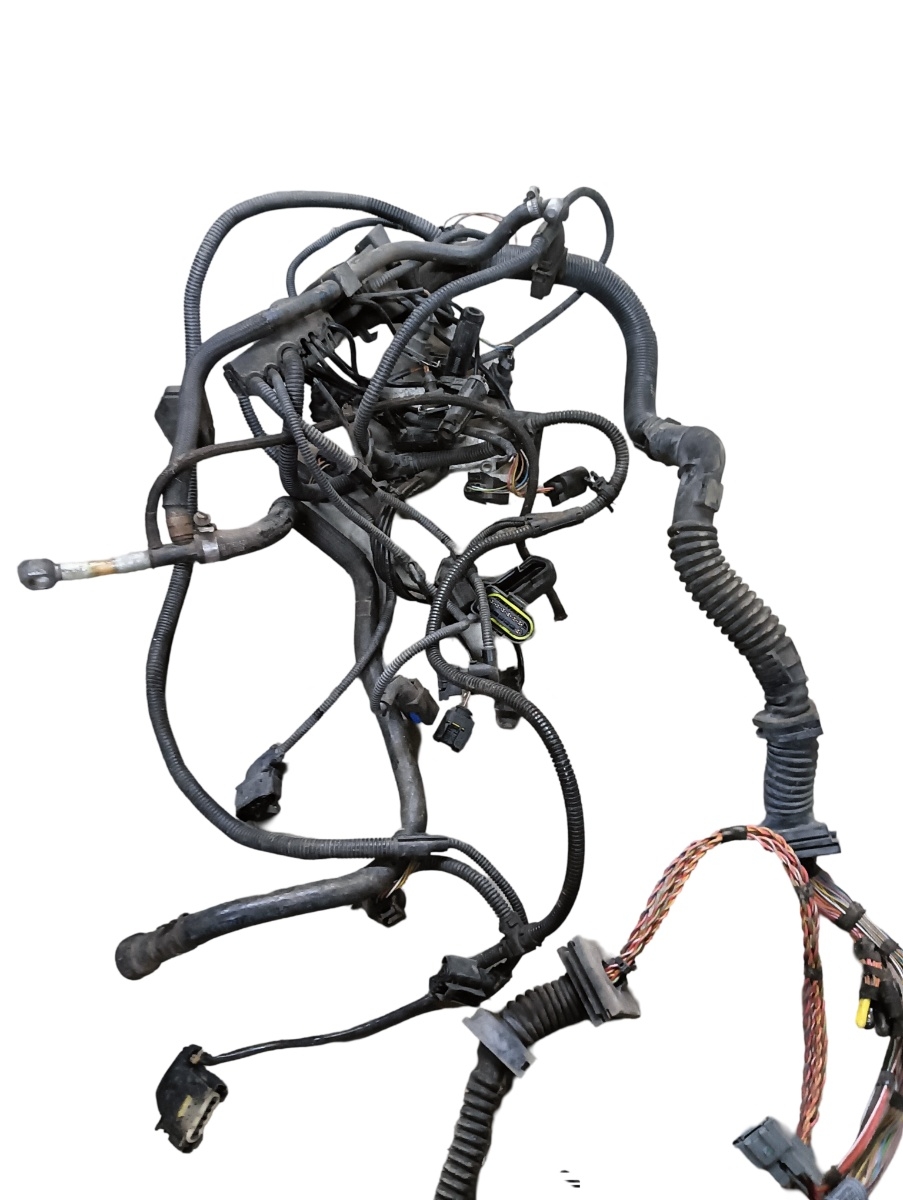 Instalatie electrica motor BMW 5 E60 2001 - 2010 520 d M47 D20 (204D4) 7795362 – foto 4
