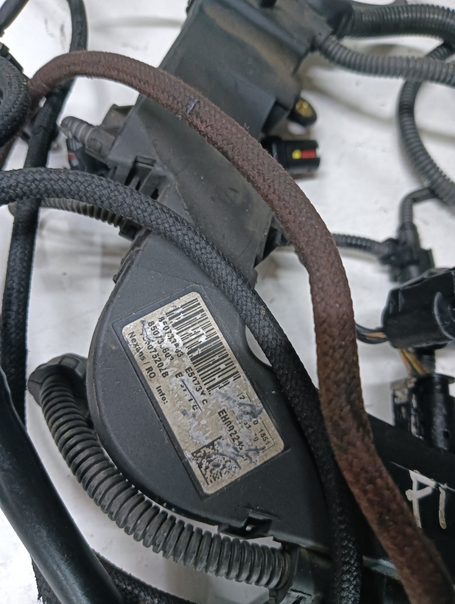 Instalatie electrica motor  BMW 5 F10 2009 - 2016 – foto 2