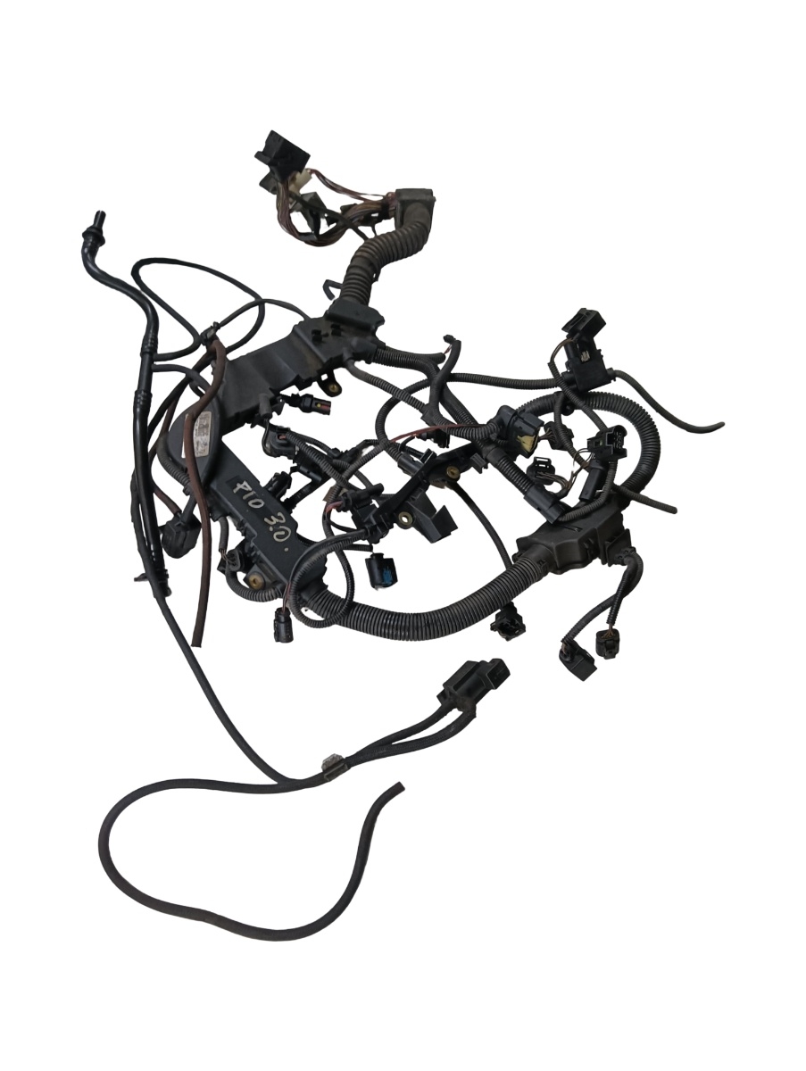 Instalatie electrica motor  BMW 5 F10 2009 - 2016 – foto 3