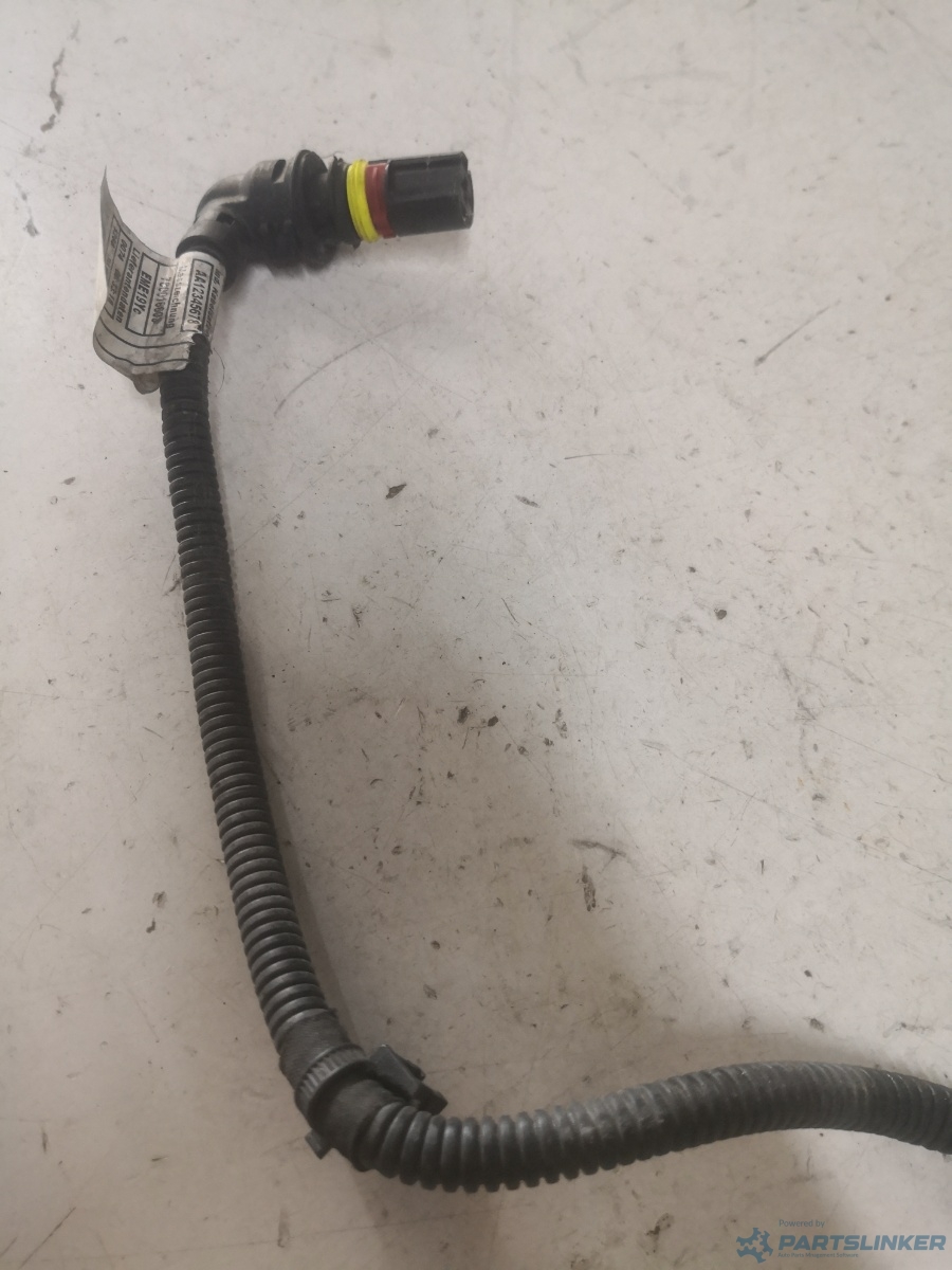 Instalatie electrica motor BMW 5 (F10) [ 2009 - 2016 ] OEM 756072002a – foto 2