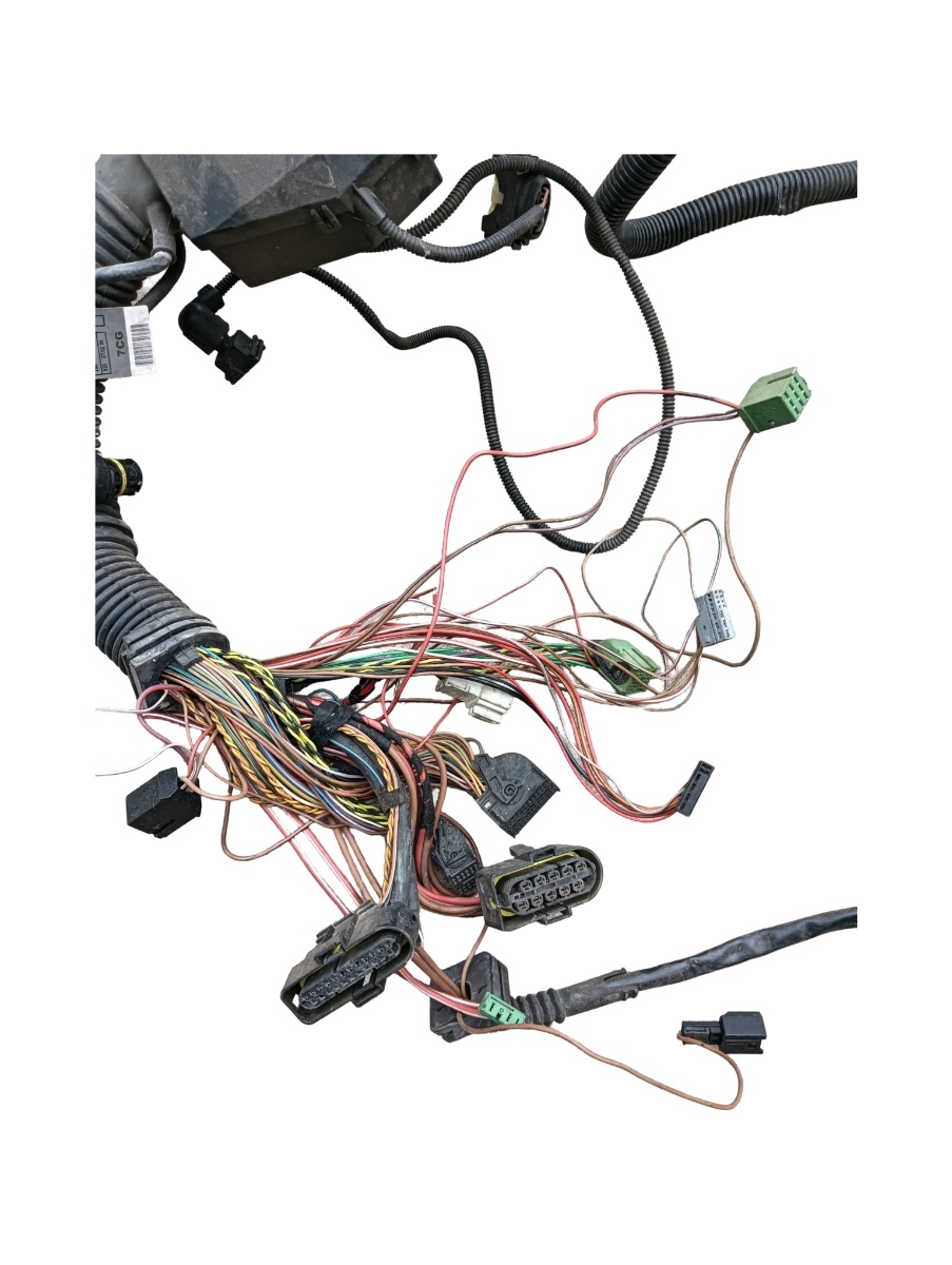 Instalatie electrica motor  BMW 6 E63 2004 - 2010 3.0 630 i N53 B30 A – foto 4
