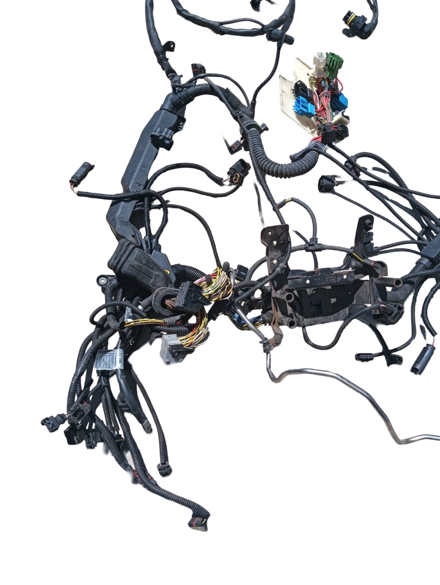 Instalatie electrica motor  BMW 7 V F01, F02, F03, F04 2008 - 2015 3.0 ActiveHybrid 7 N55 B30 A – foto 2