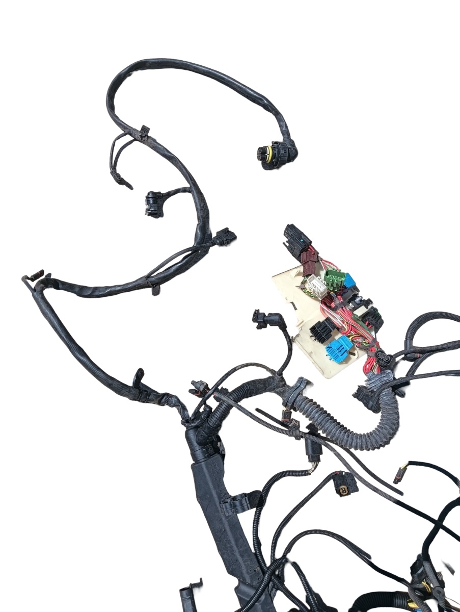 Instalatie electrica motor  BMW 7 V F01, F02, F03, F04 2008 - 2015 3.0 ActiveHybrid 7 N55 B30 A – foto 4