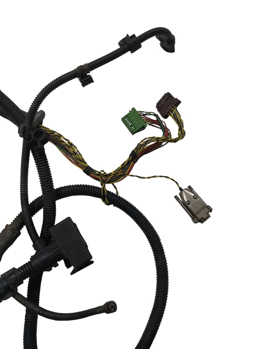 Instalatie electrica motor BMW 7 V F01, F02, F03, F04 2008 - 2015 7599992 – foto 2