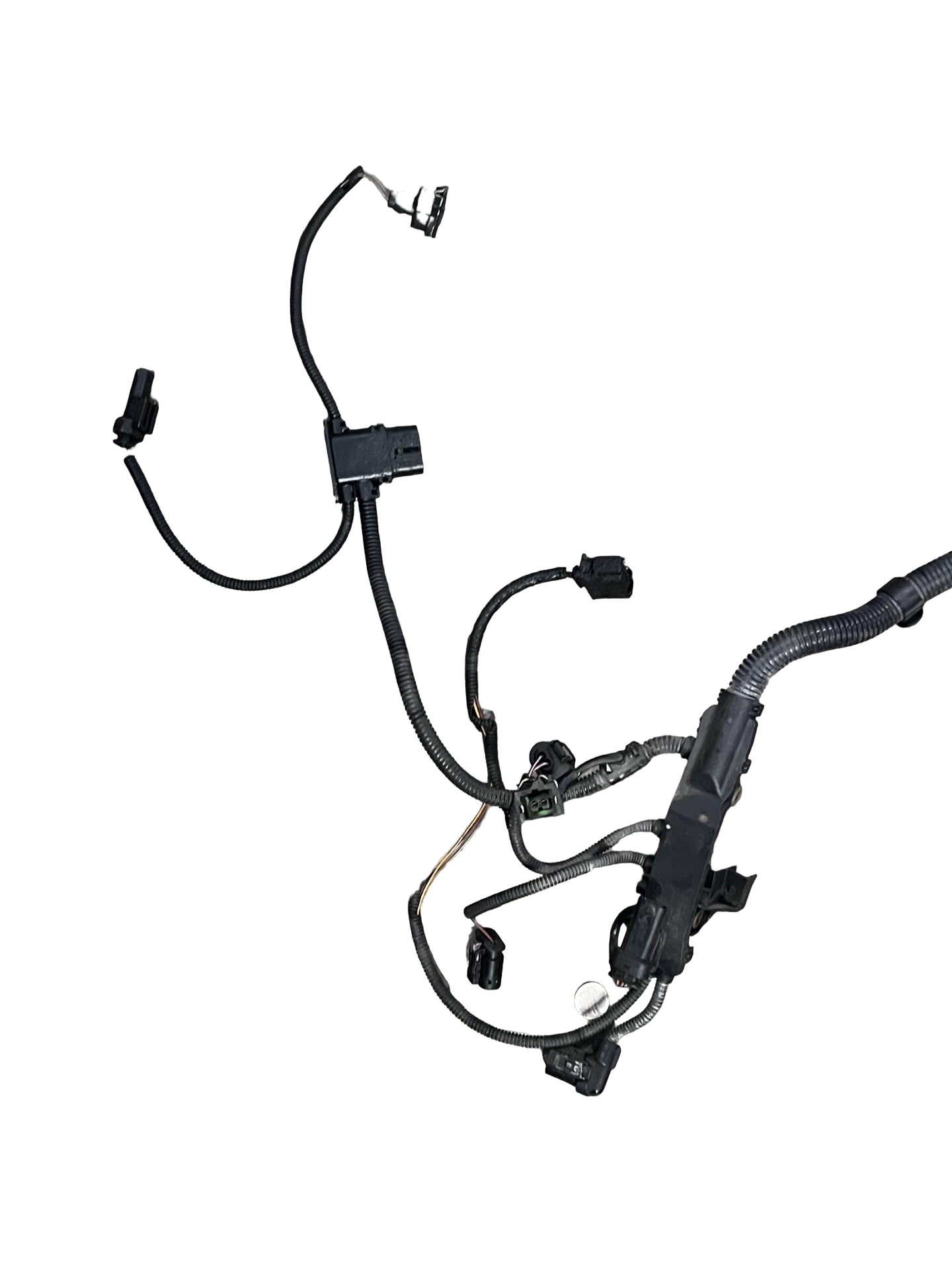 Instalatie Electrica Motor BMW SERIA 5 F10 2009–2017 535d Steptronic N57D30B - cod: 851325801 – foto 3